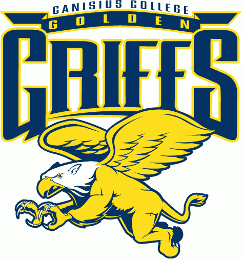 Canisius Golden Griffins 1999-2005 Alternate Logo Iron On Transfer